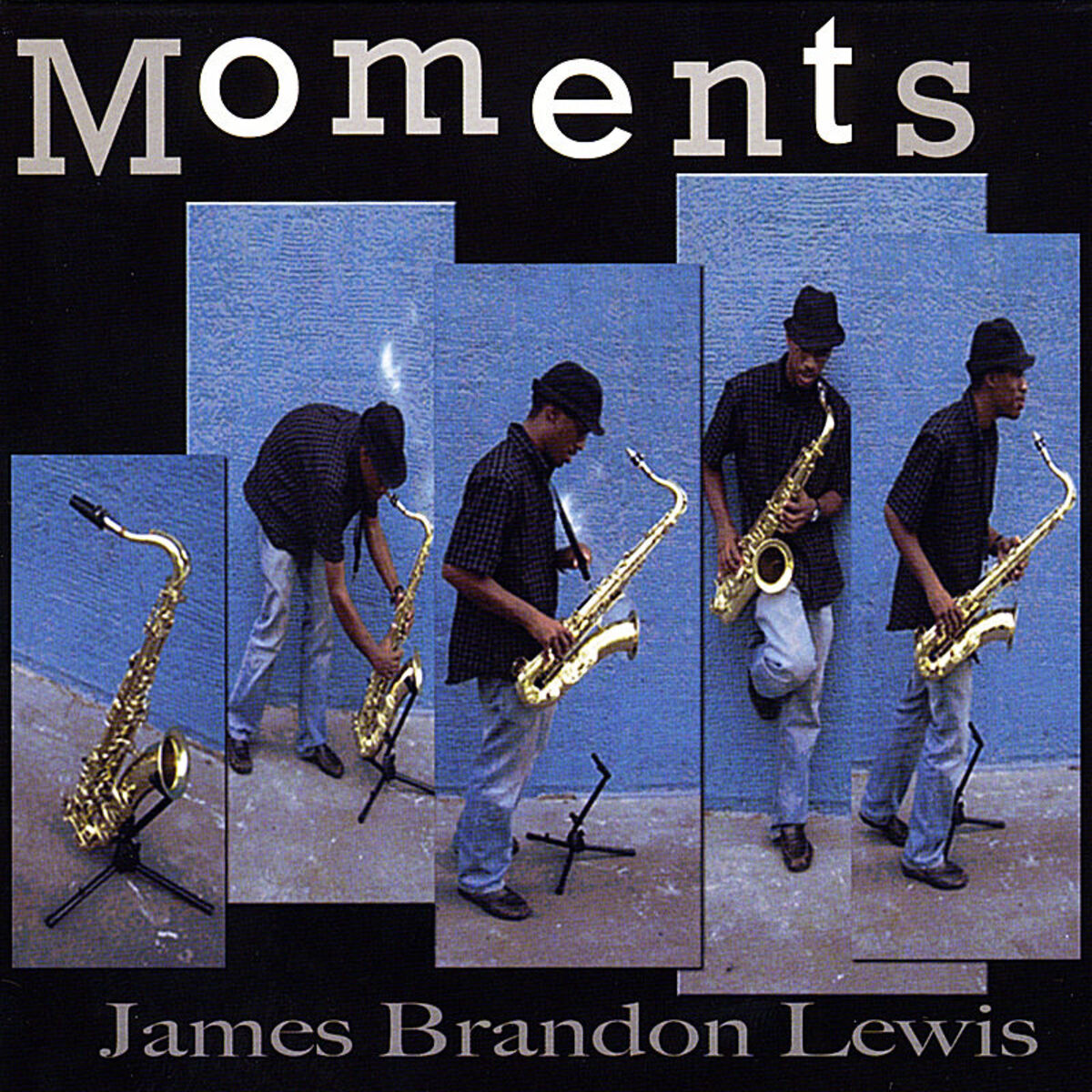 Album cover of Moments