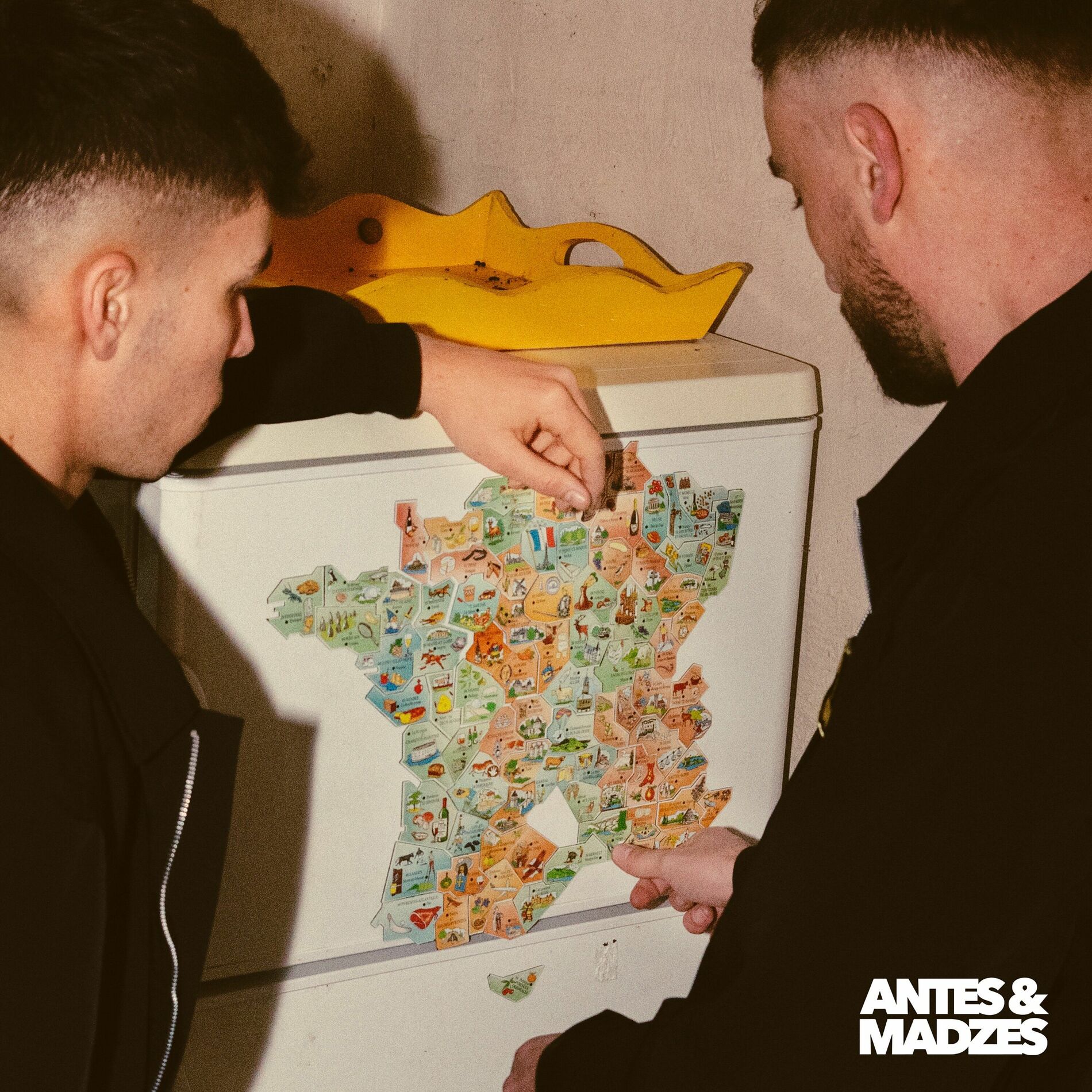 Album cover of Nos régions ont du talent