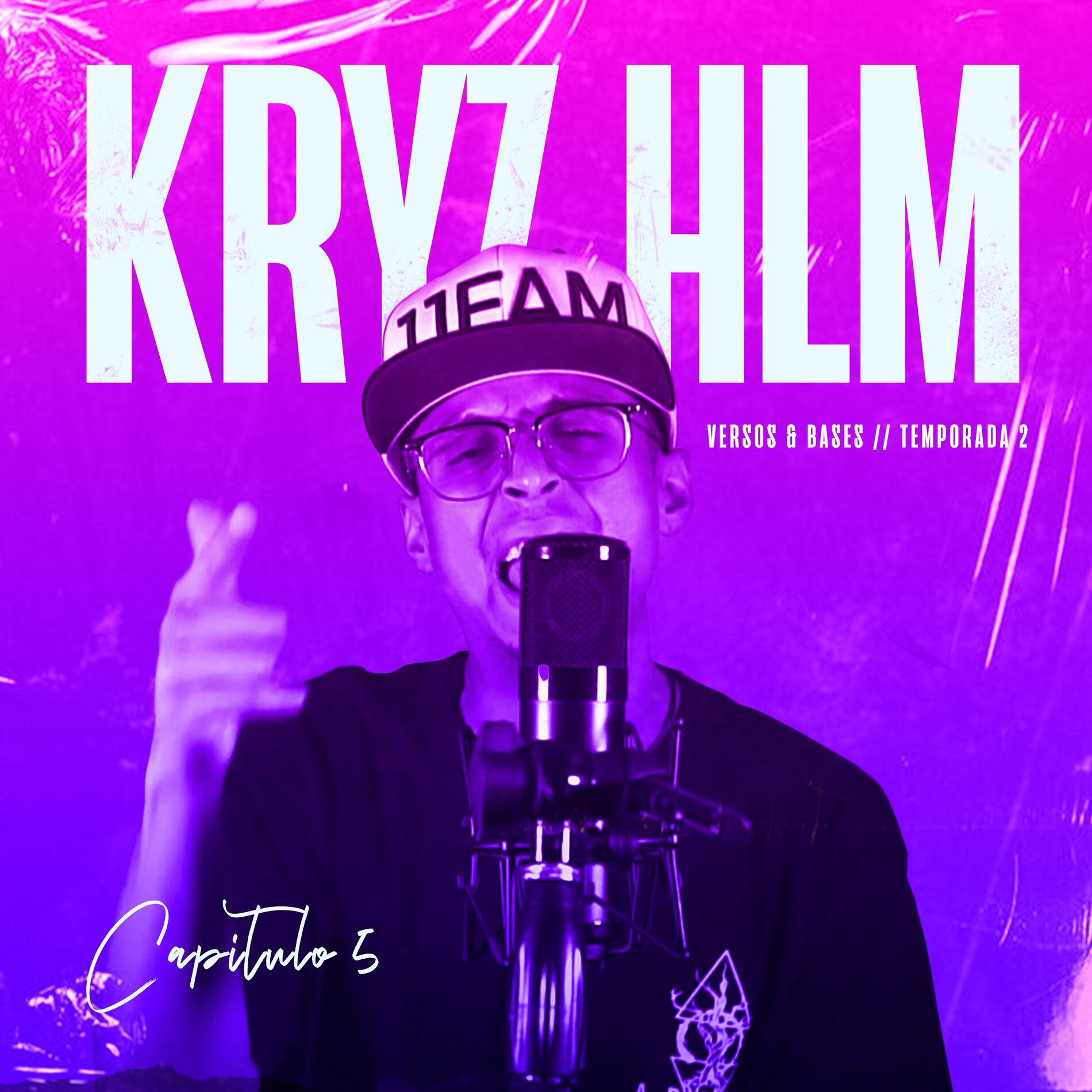 Album cover of Versos & Bases T2, Capítulo 5