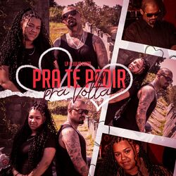 Cover of Pra Te Pedir Pra Volta