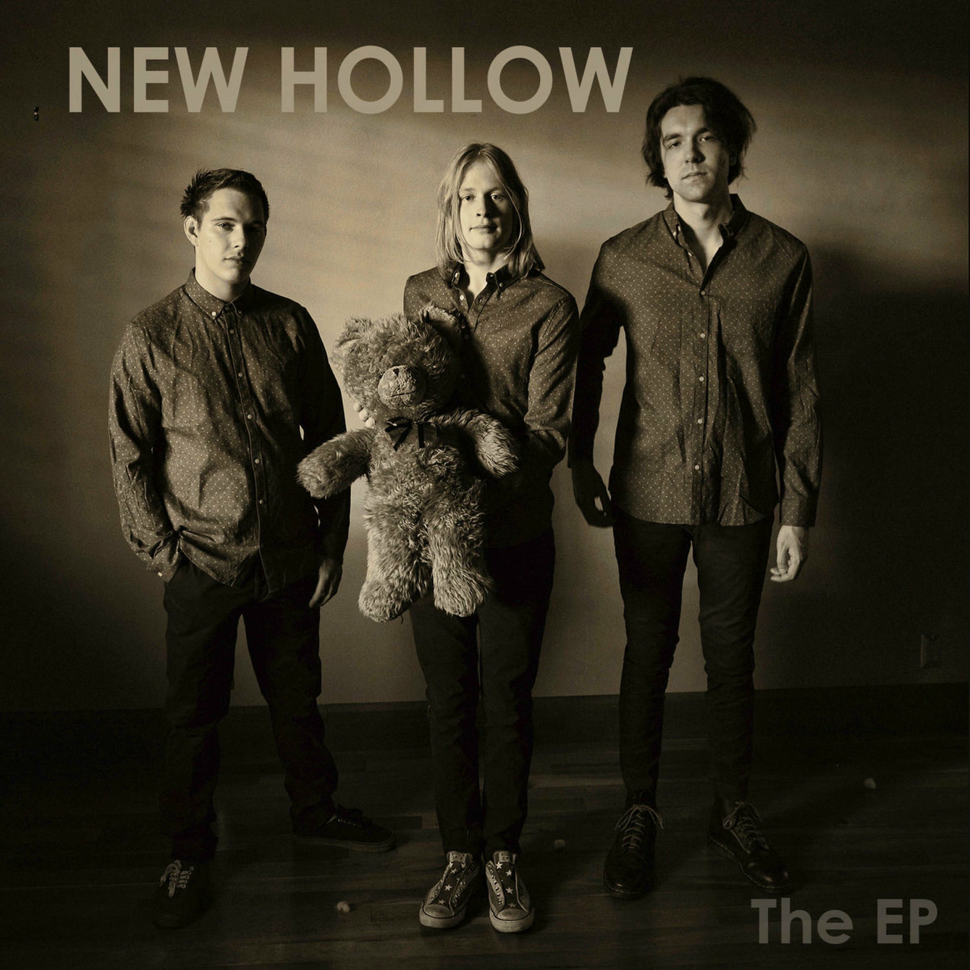 Album cover of EP