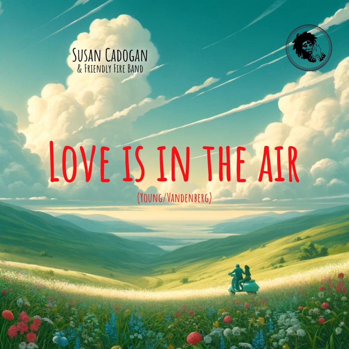 Album cover of Love Is in the Air