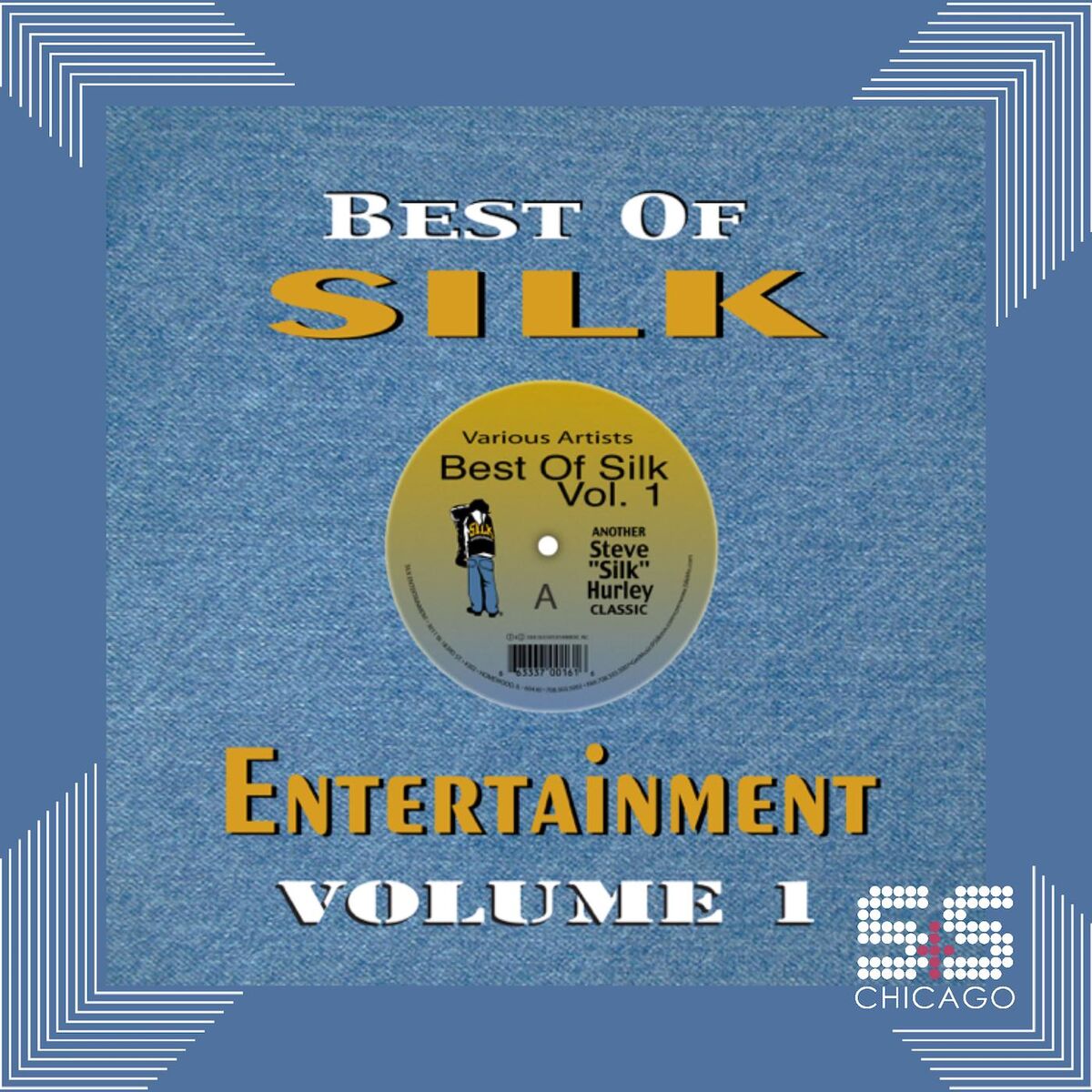 Album cover of Best Of Silk Entertainment, Vol.1