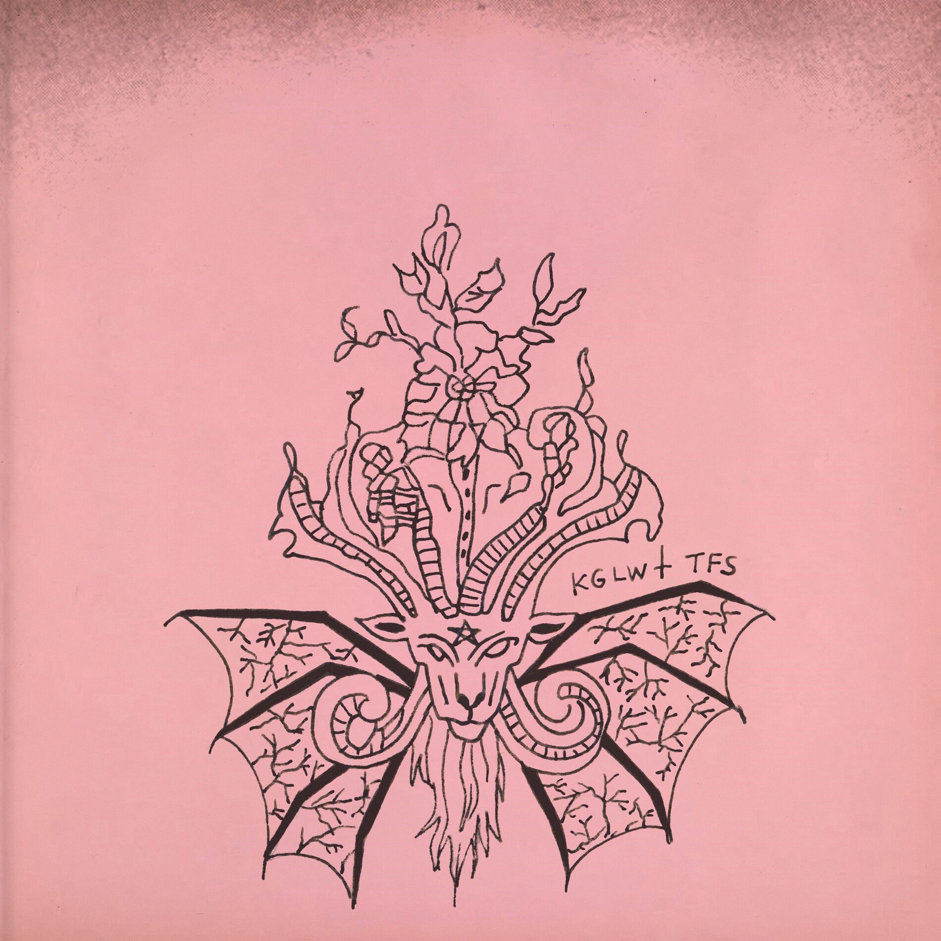 Album cover of Satanic Slumber Party