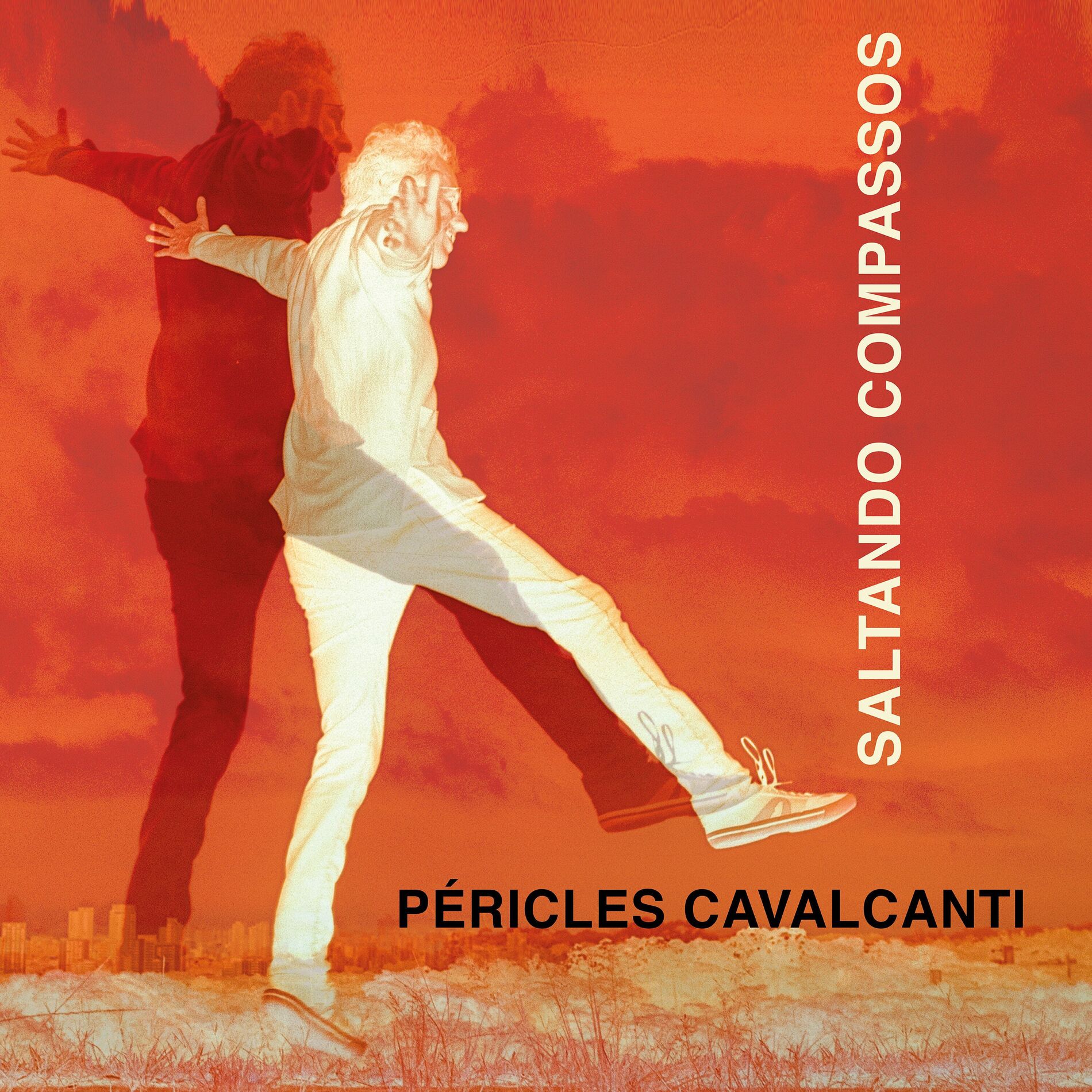 Album cover of Saltando Compassos