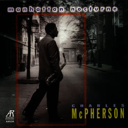 Cover of Manhattan Nocturne