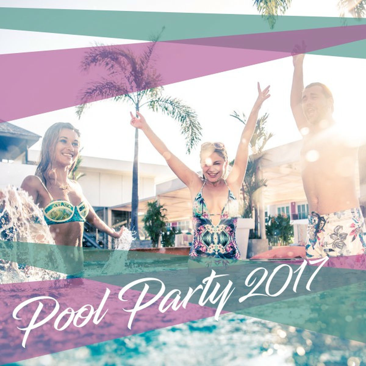 Album cover of Pool Party 2017