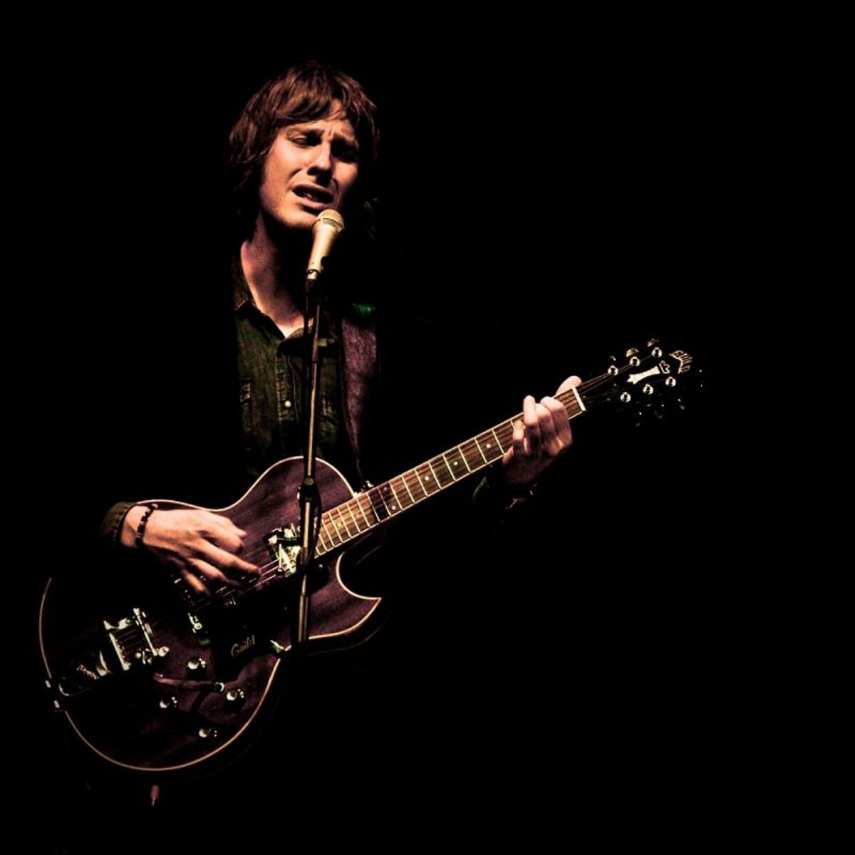 Album cover of Live In London