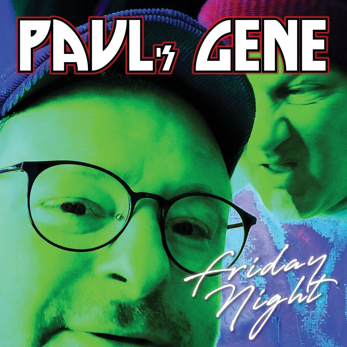 Album cover of Friday Night