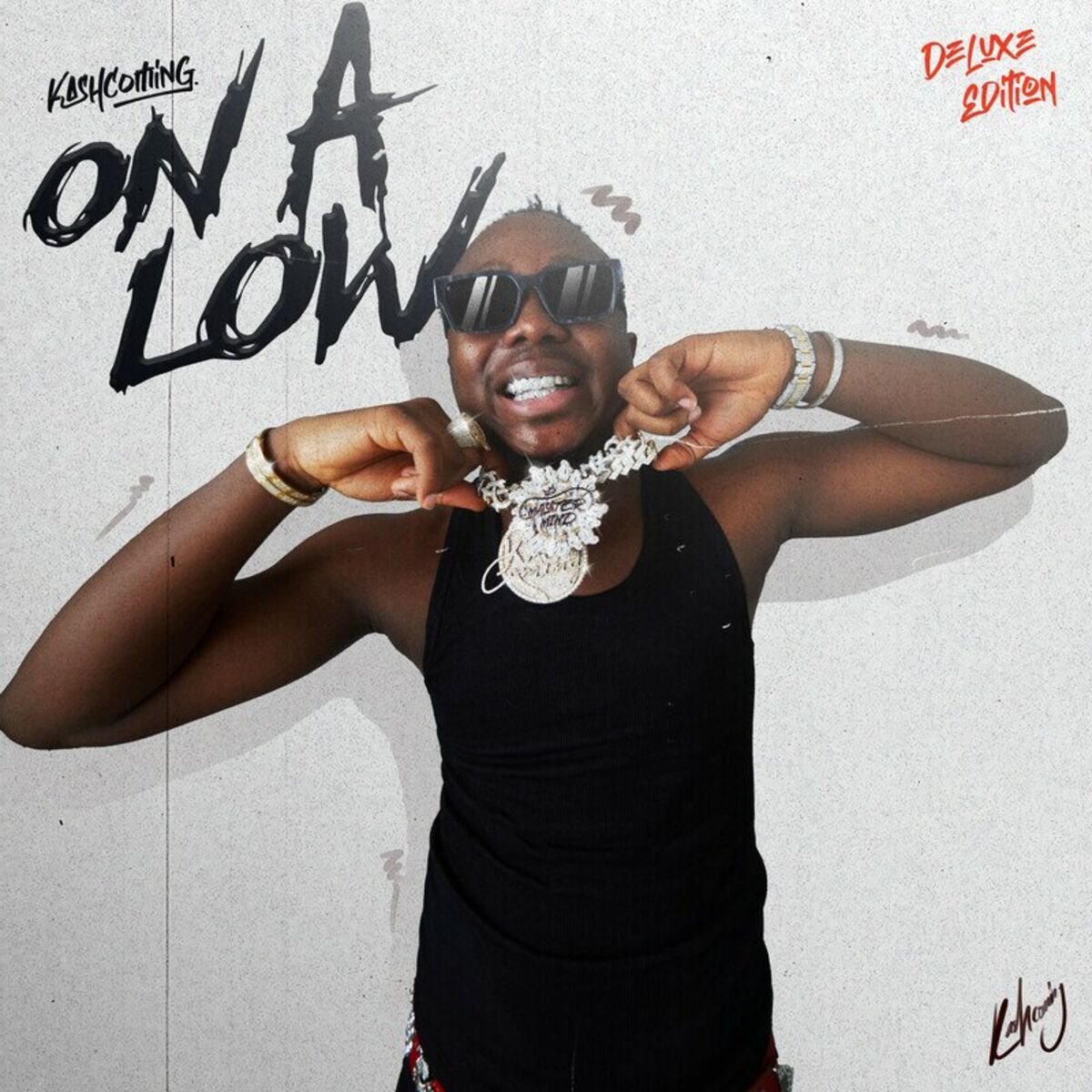 Album cover of On a Low (Deluxe)