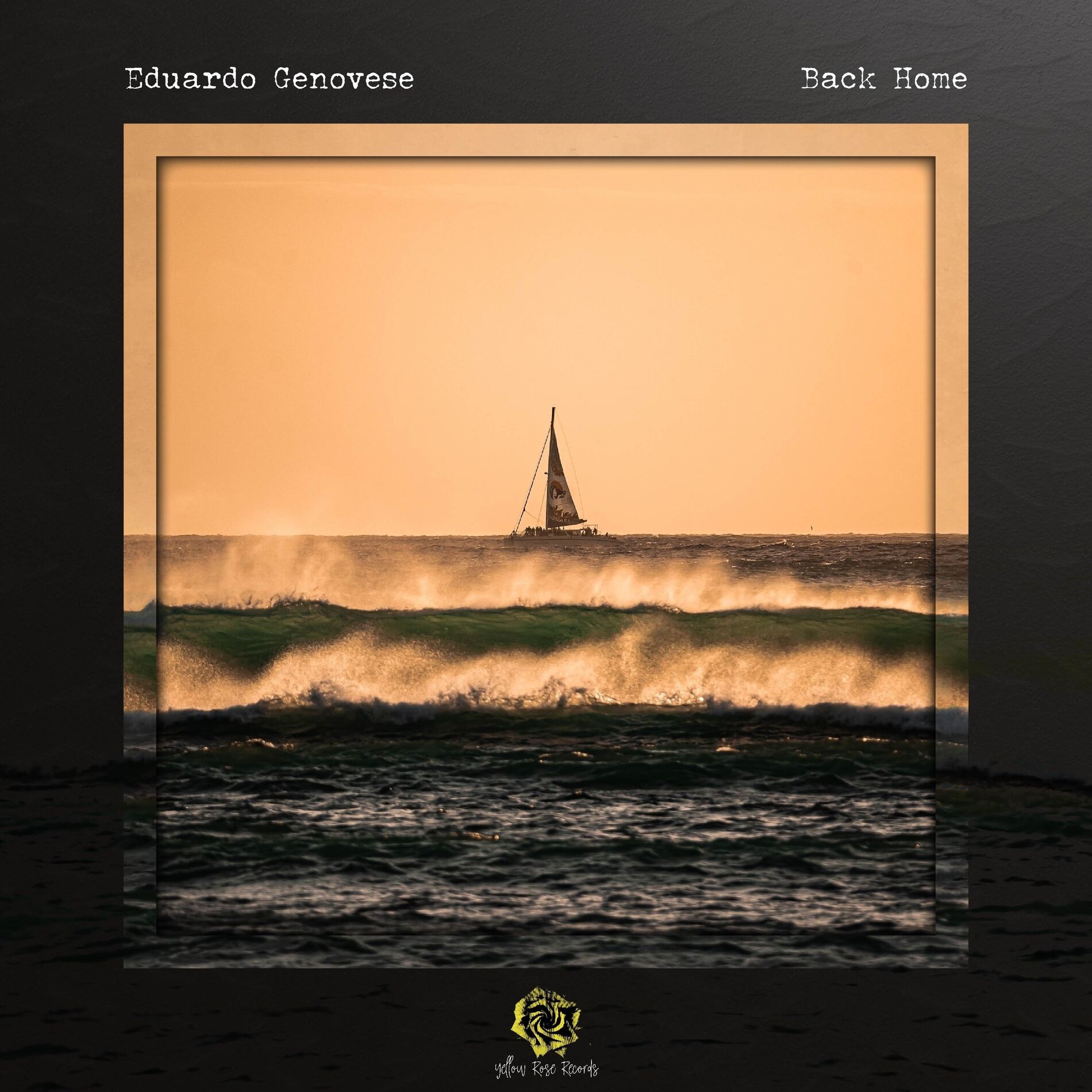Album cover of Back Home