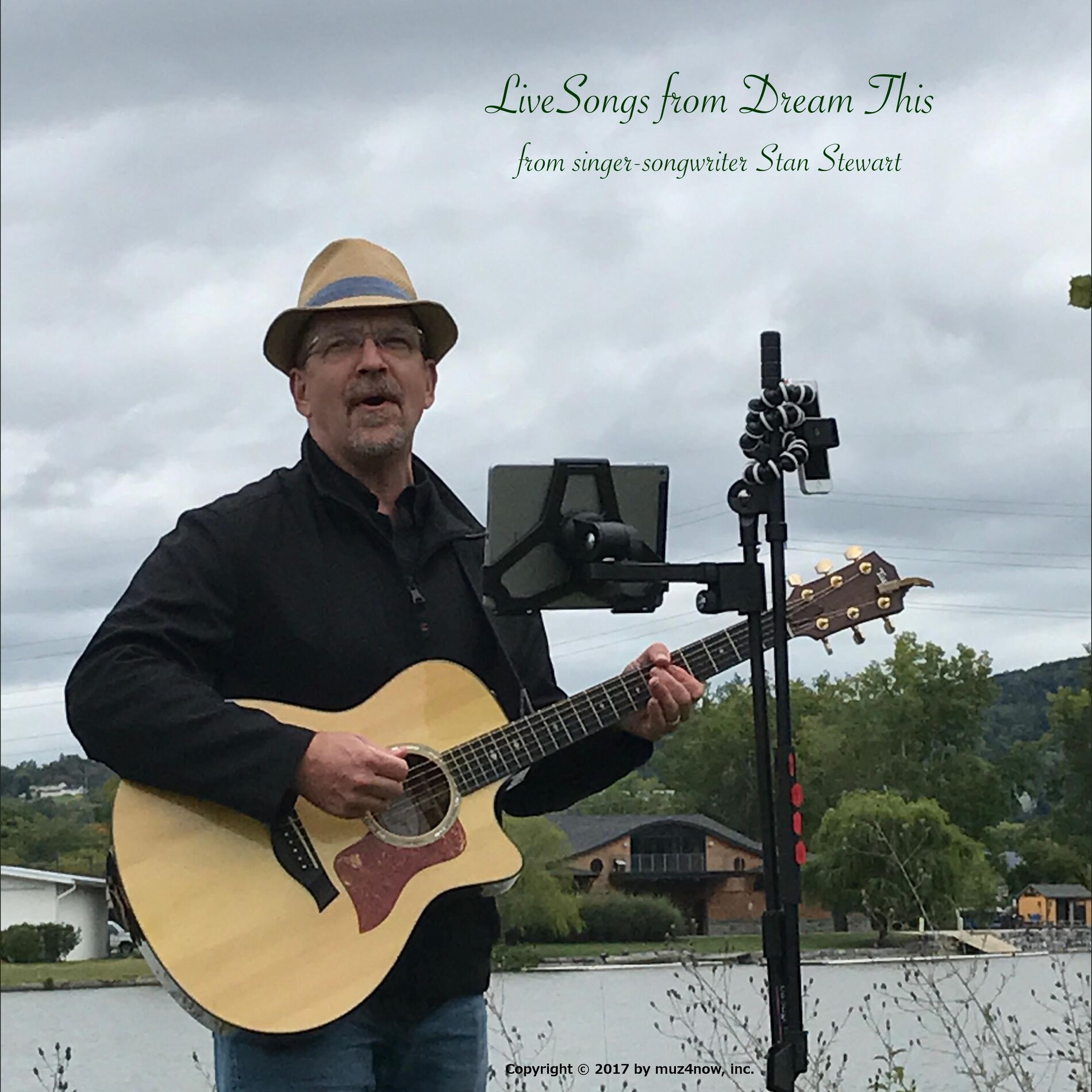 Album cover of LiveSongs from #DreamThis