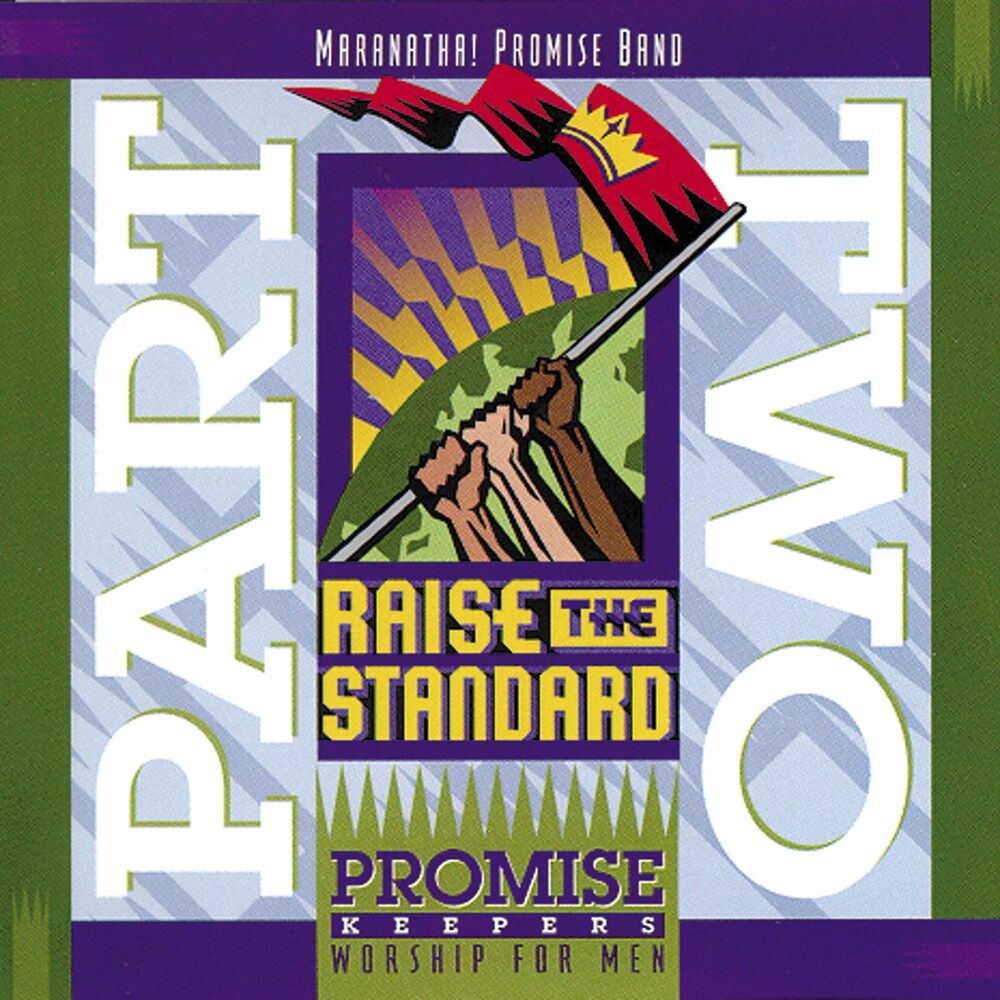 Picture of Promise Keepers - Raise The Standard