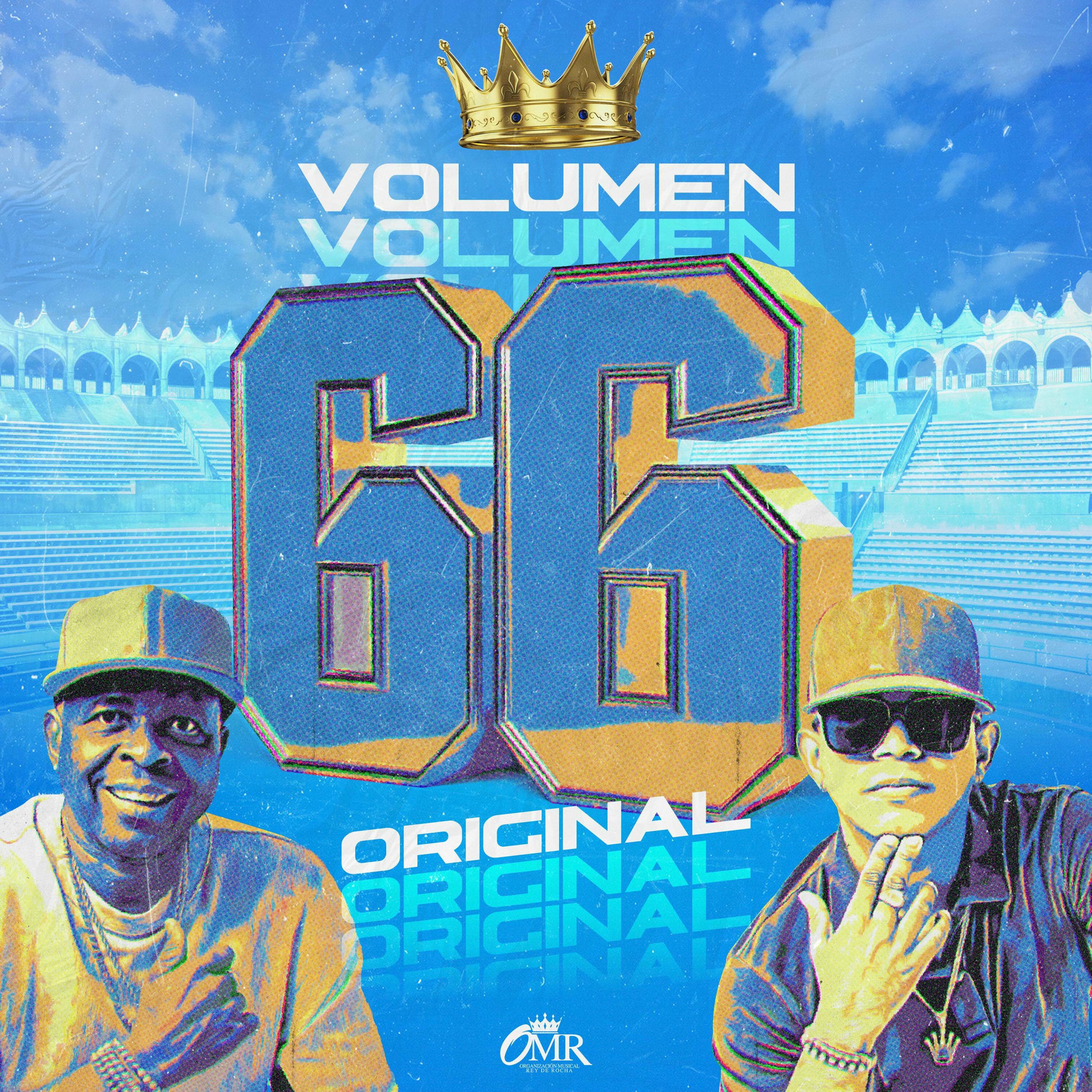 Album cover of Volumen 66 Original