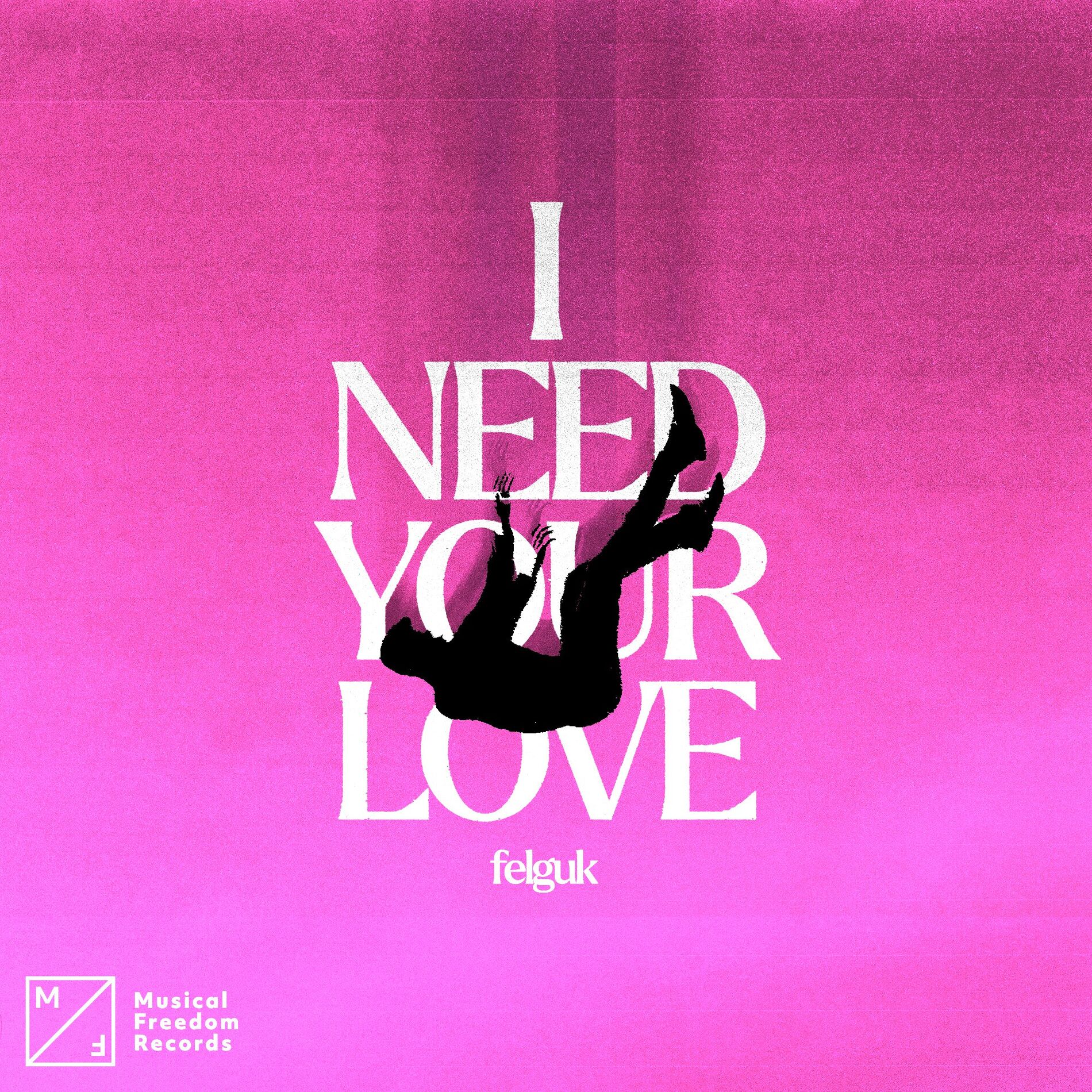 Album cover of I Need Your Love