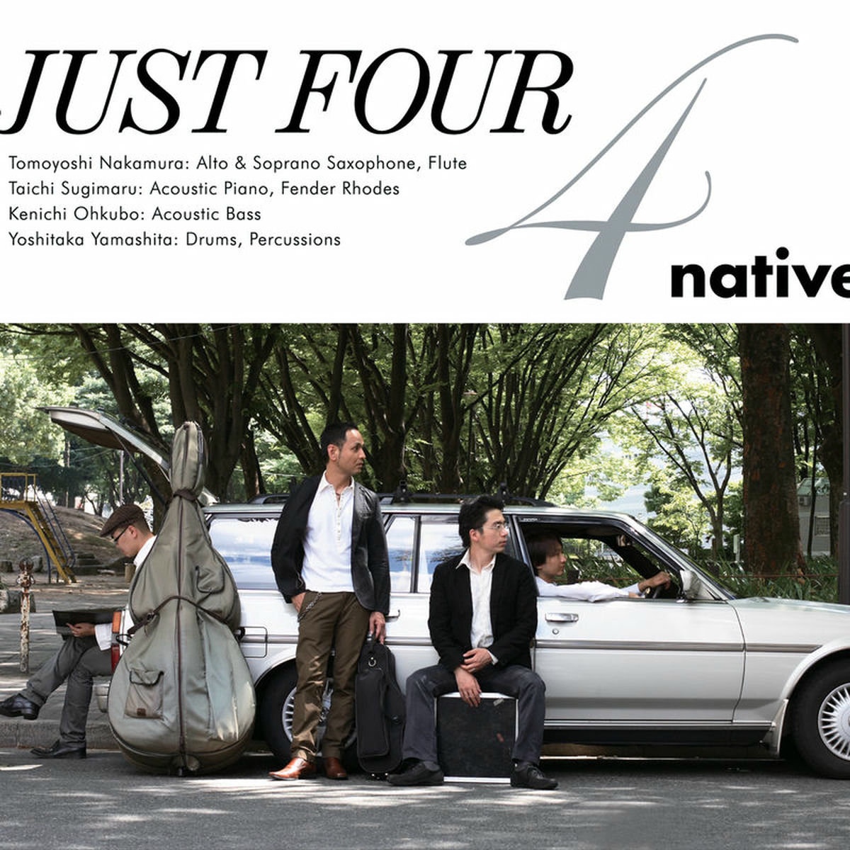 Album cover of Just Four