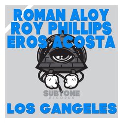 Cover of Los Gangeles