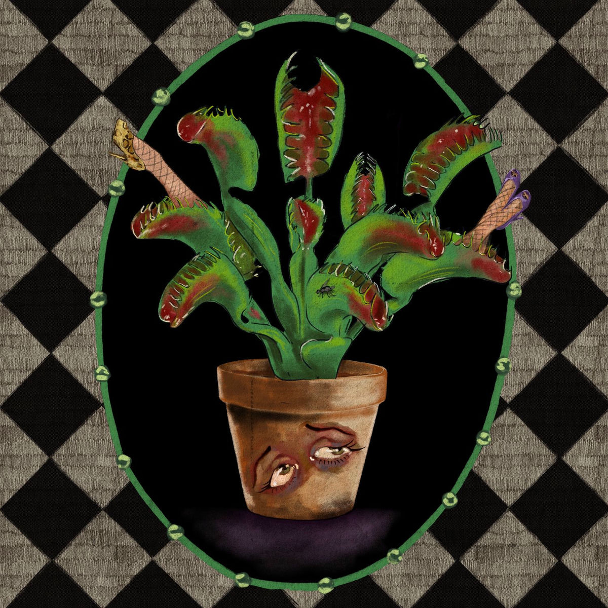 Album cover of Vicious Delicious
