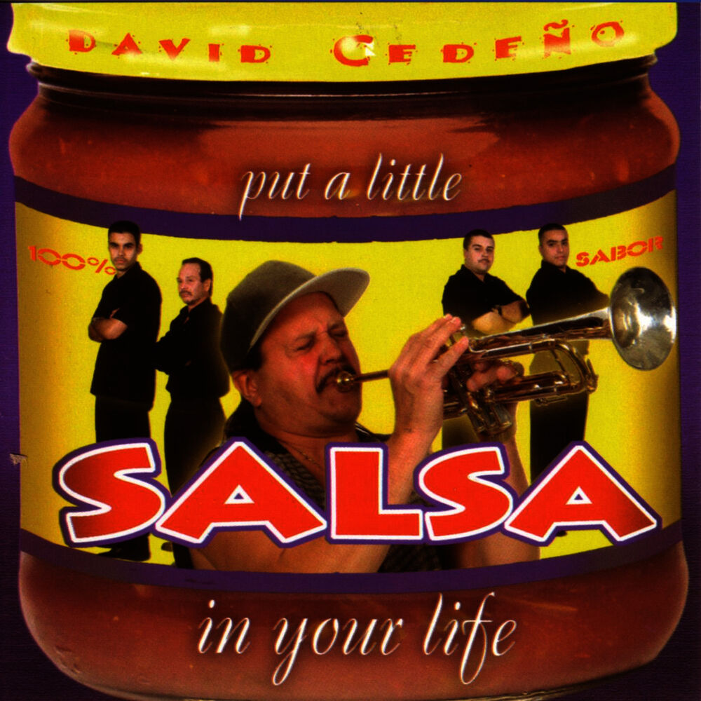 Picture of Put a Little Salsa in Your Life