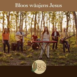 Cover of Bloos Wäajens Jesus