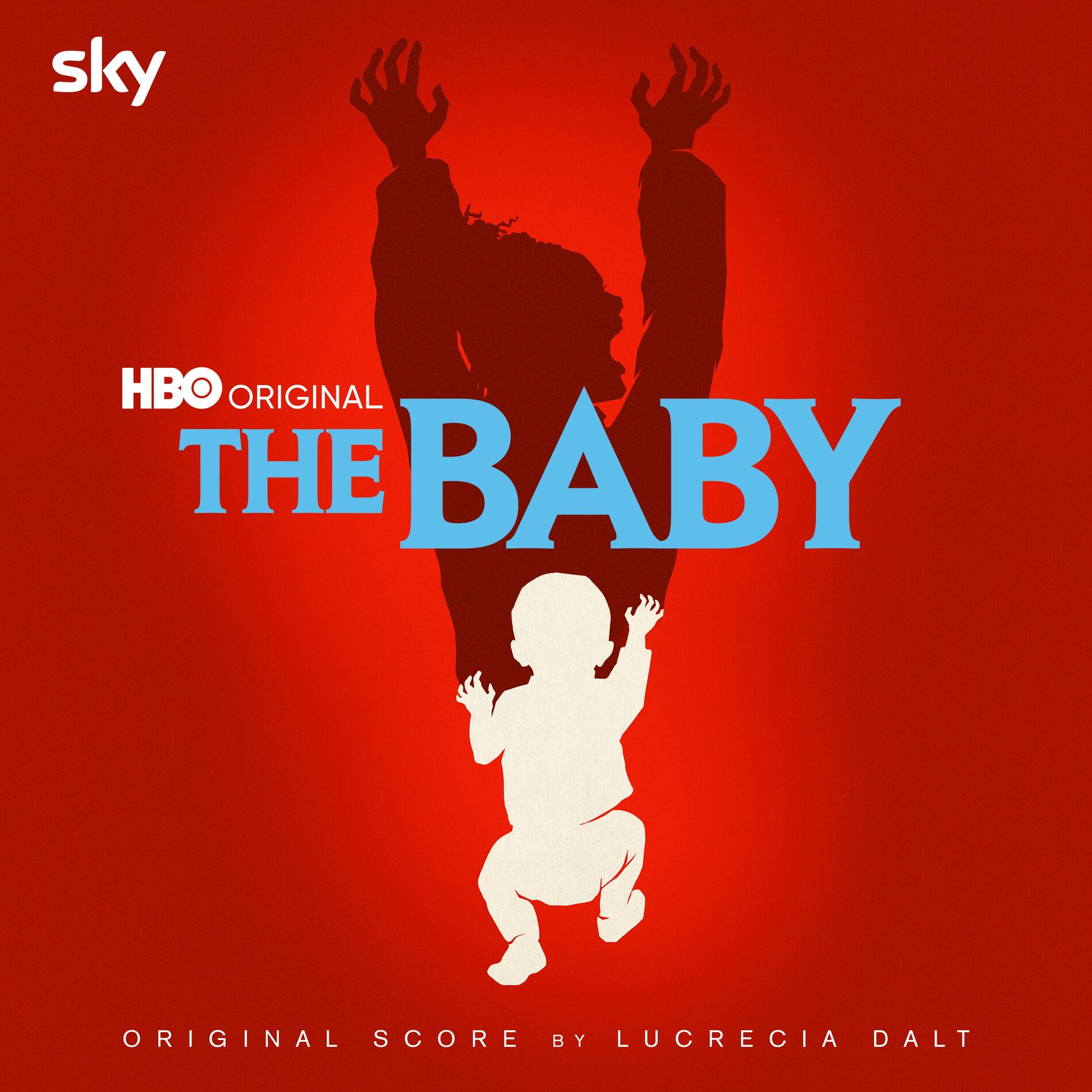 Album cover of The Baby (Original Score)