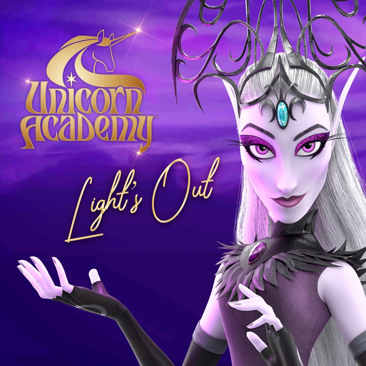 Album cover of Lights Out
