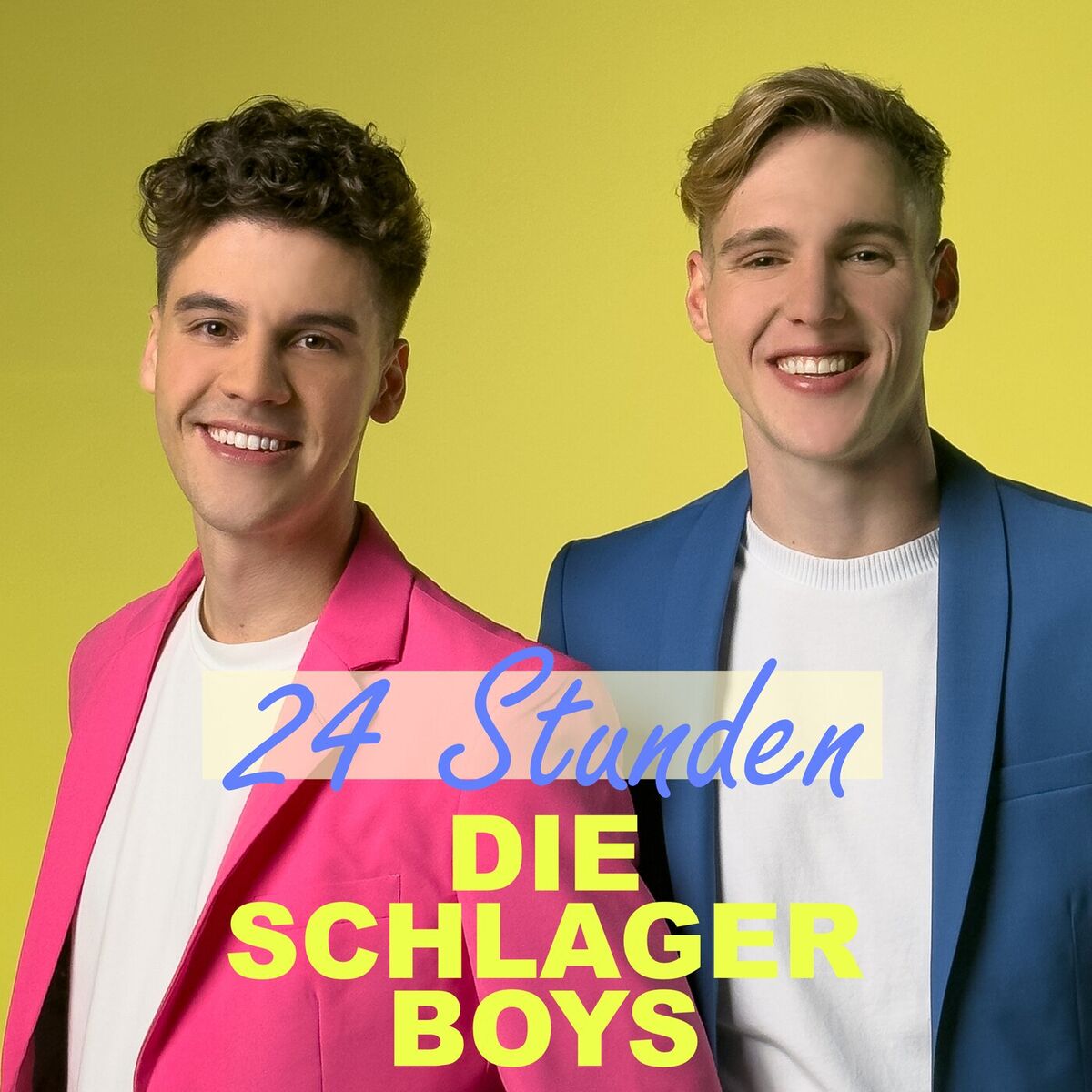 Album cover of 24 Stunden