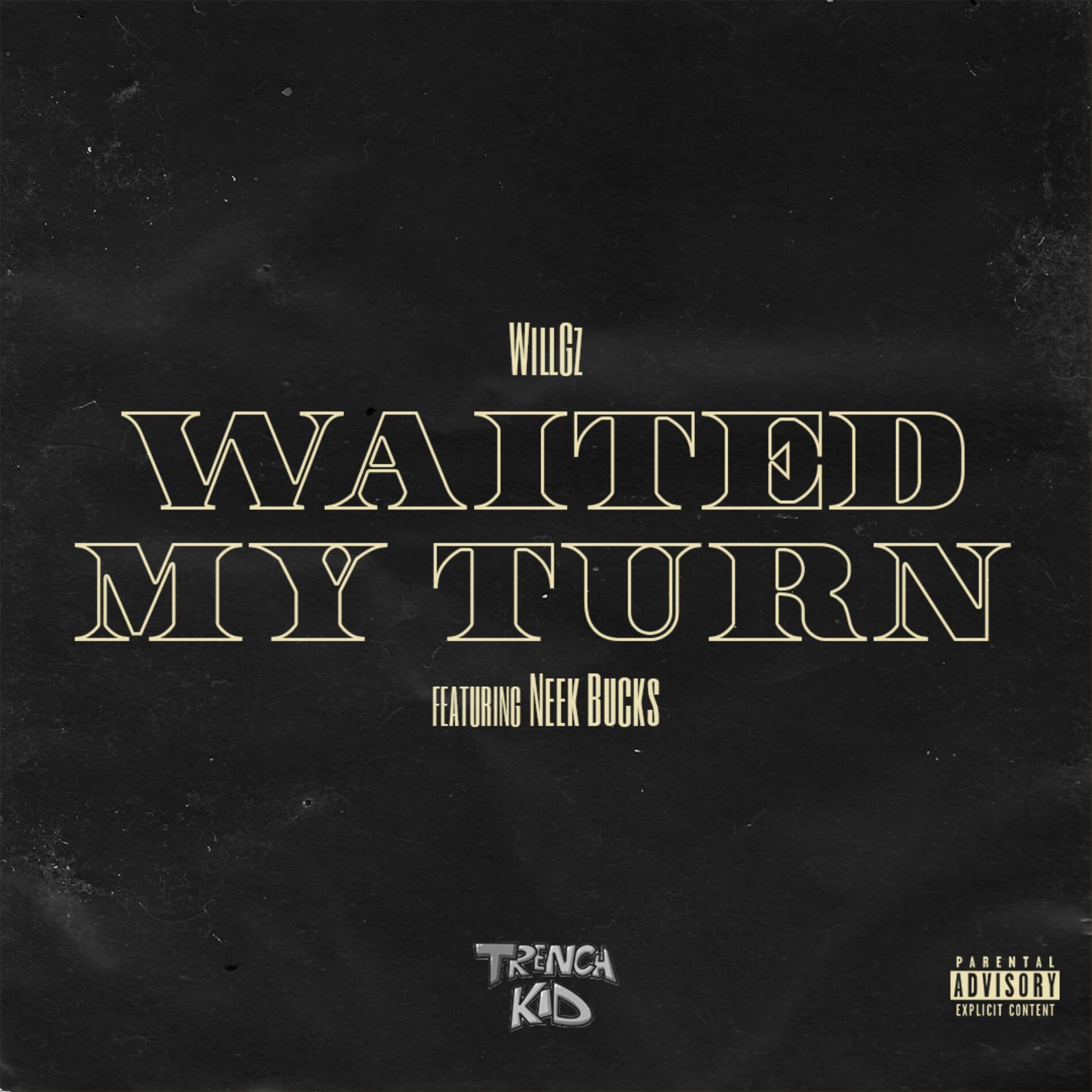 Album cover of Waited My Turn