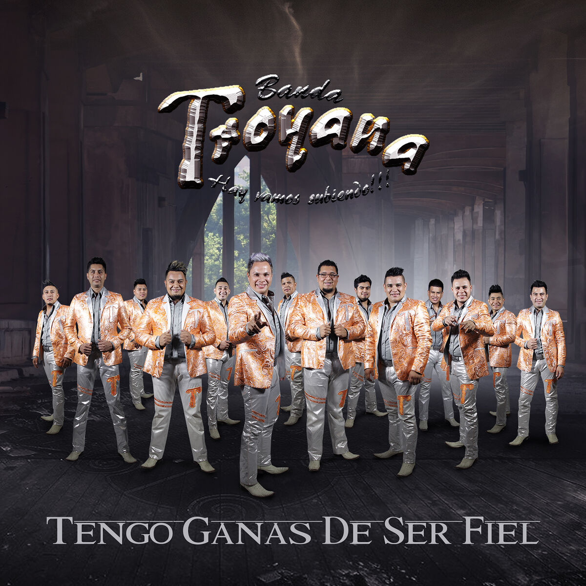 Album cover of Tengo Ganas de Ser Fiel