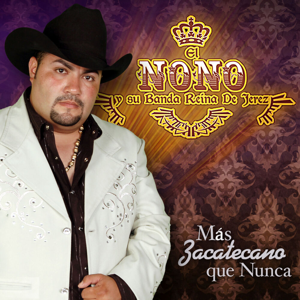 Picture of Más Zacatecano Que Nunca