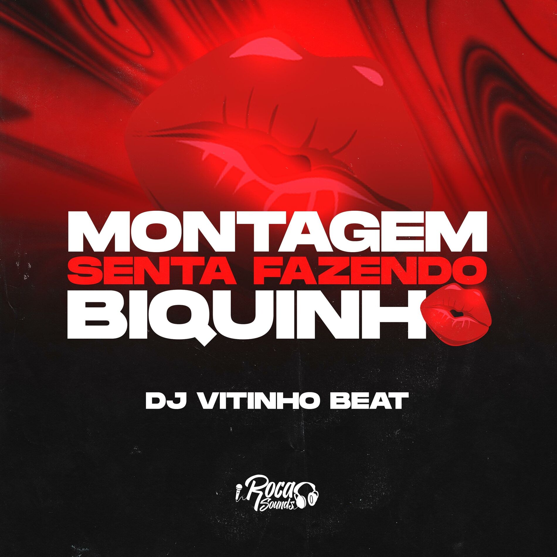 Album cover of Montagem Senta Fazendo Biquinho (feat. Dj Souza Original)