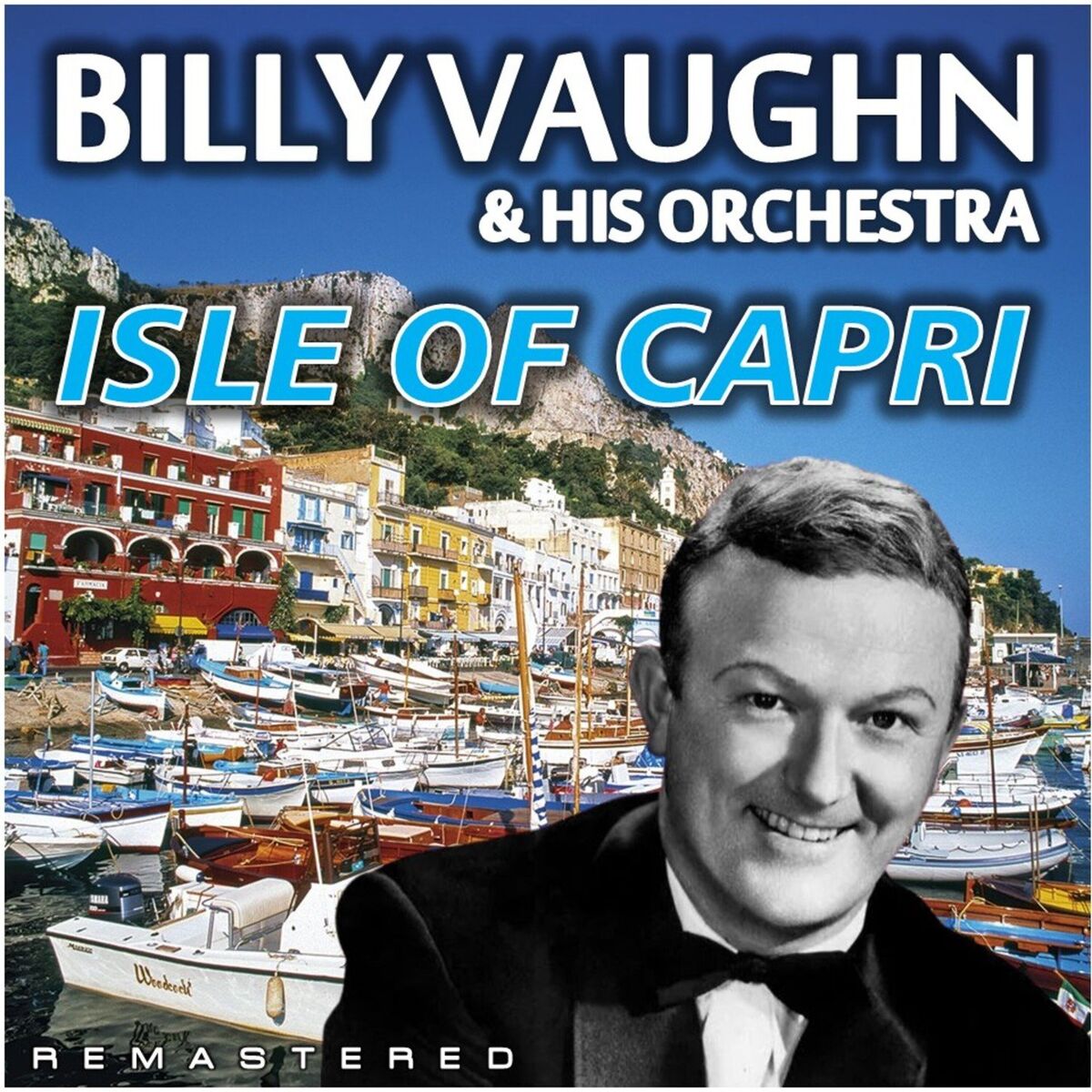 Album cover of Blue Hawaii