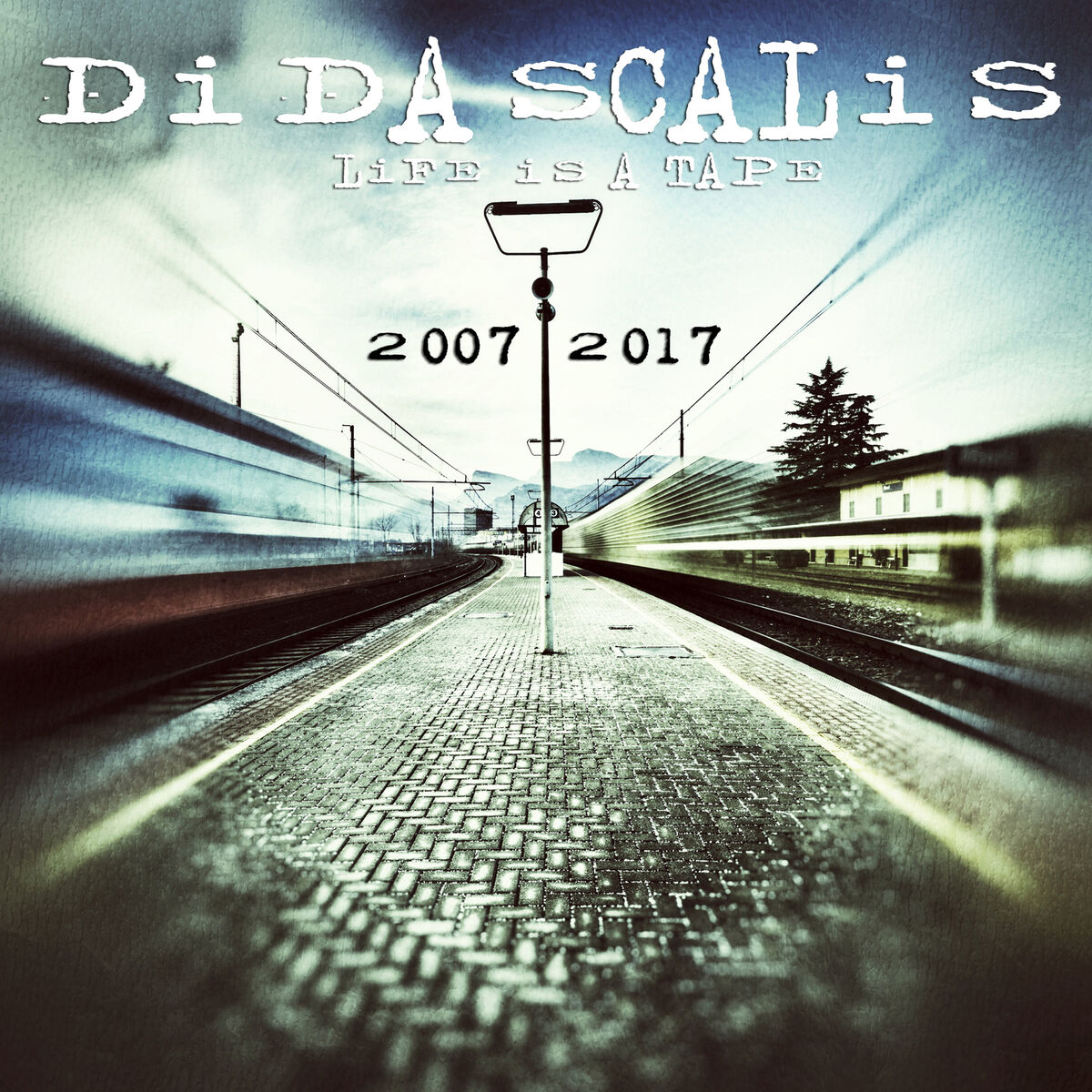 Album cover of Life Is a Tape 2007 - 2017