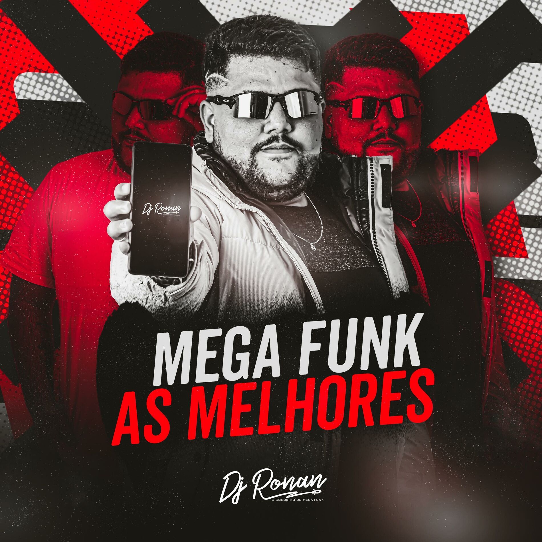 Album cover of MEGA FUNK - AS MELHORES
