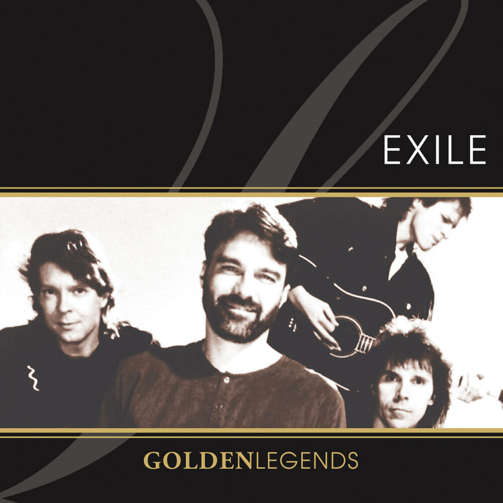 Picture of Golden Legends: Exile