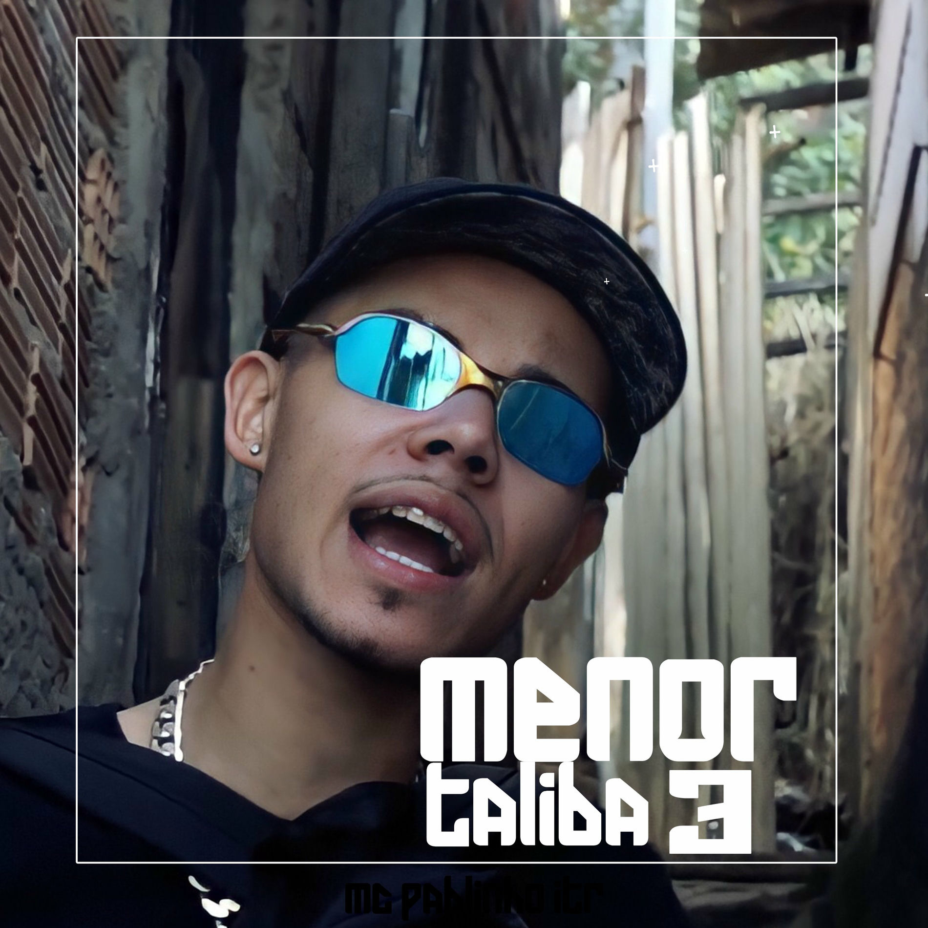 Album cover of Menor Talibã 3