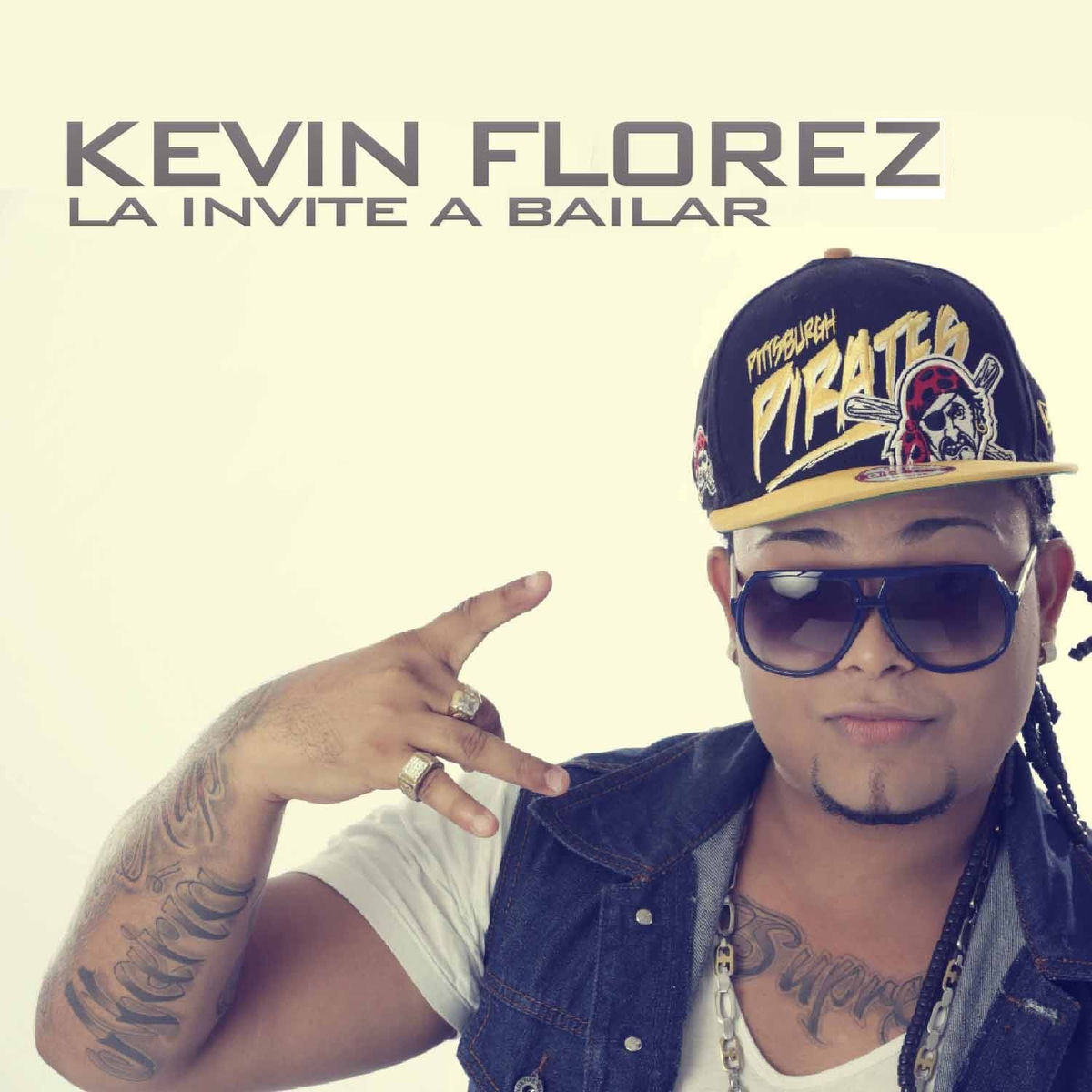 Album cover of La Invite a Bailar