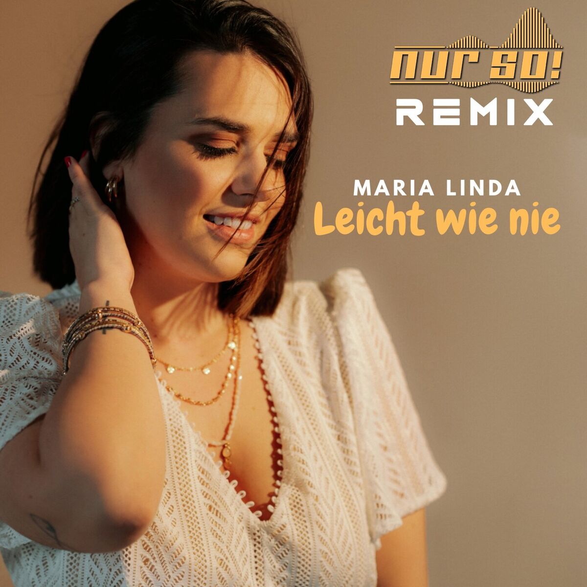 Album cover of Leicht wie Nie (Nur So! Remix)