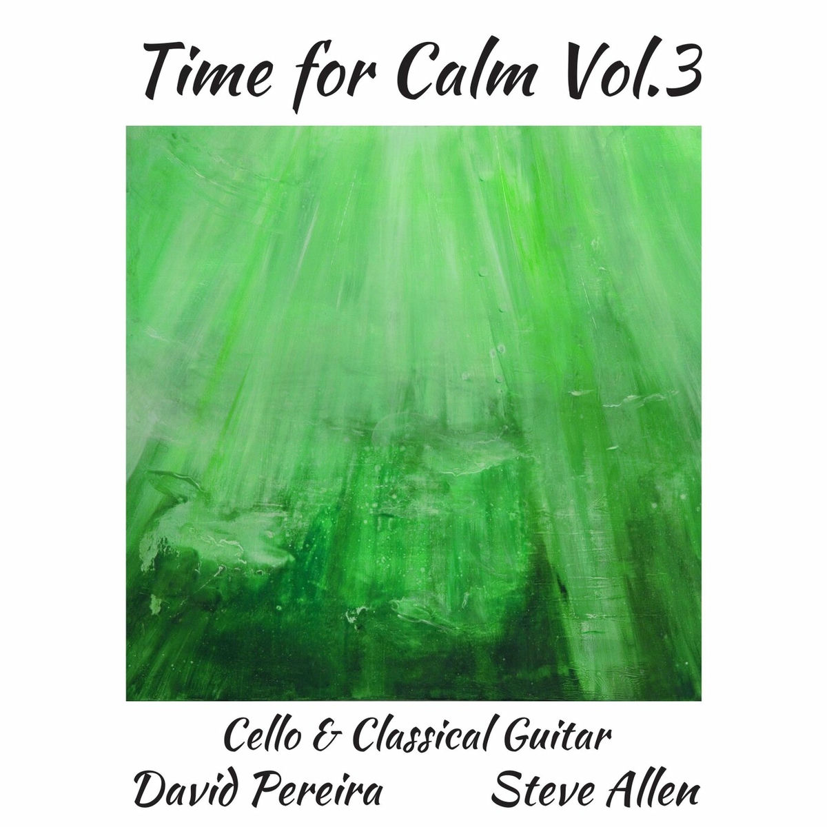 Album cover of Time for Calm, Vol. 3