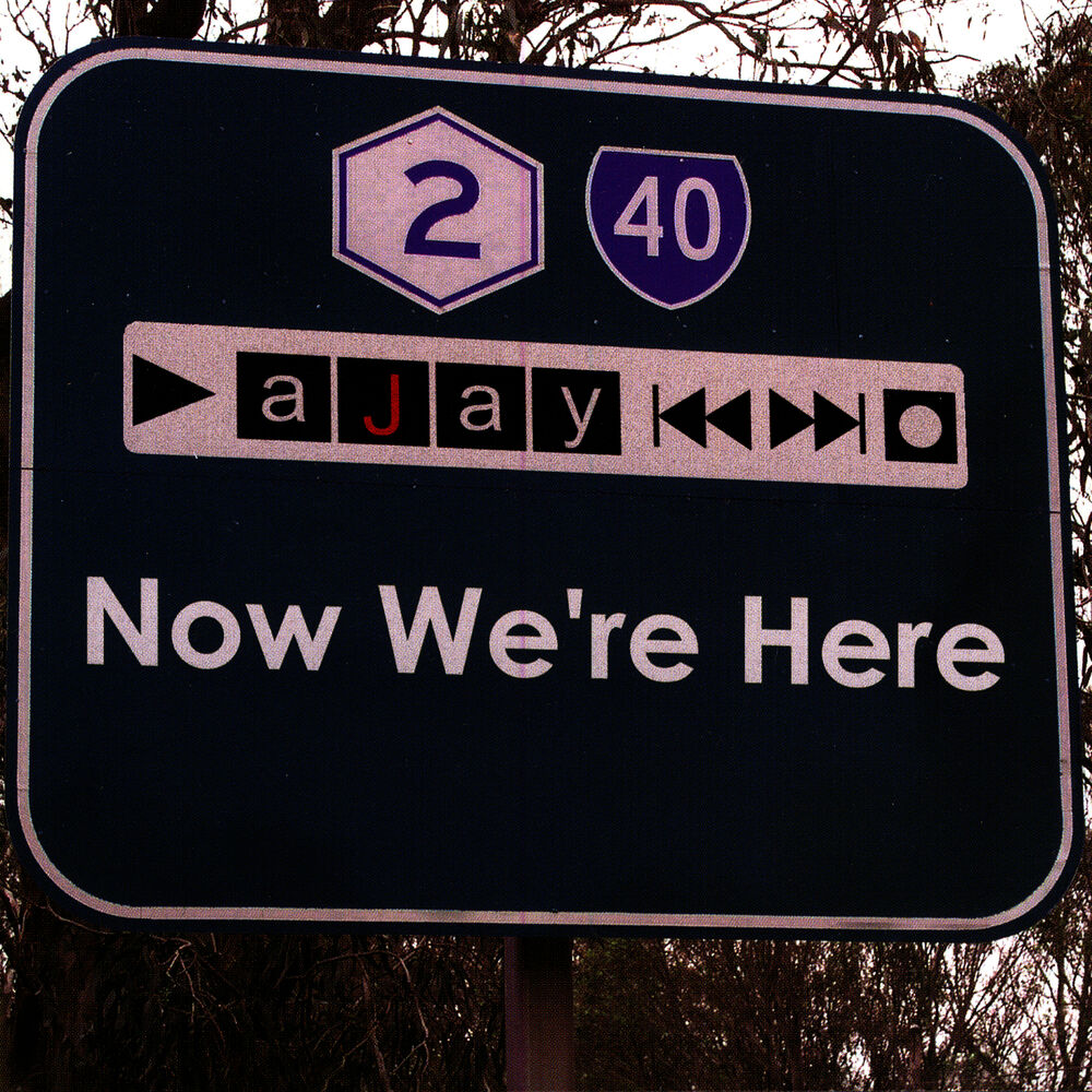 Picture of Now were here