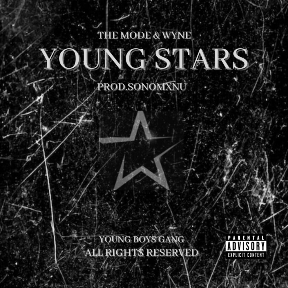 Picture of Young Stars