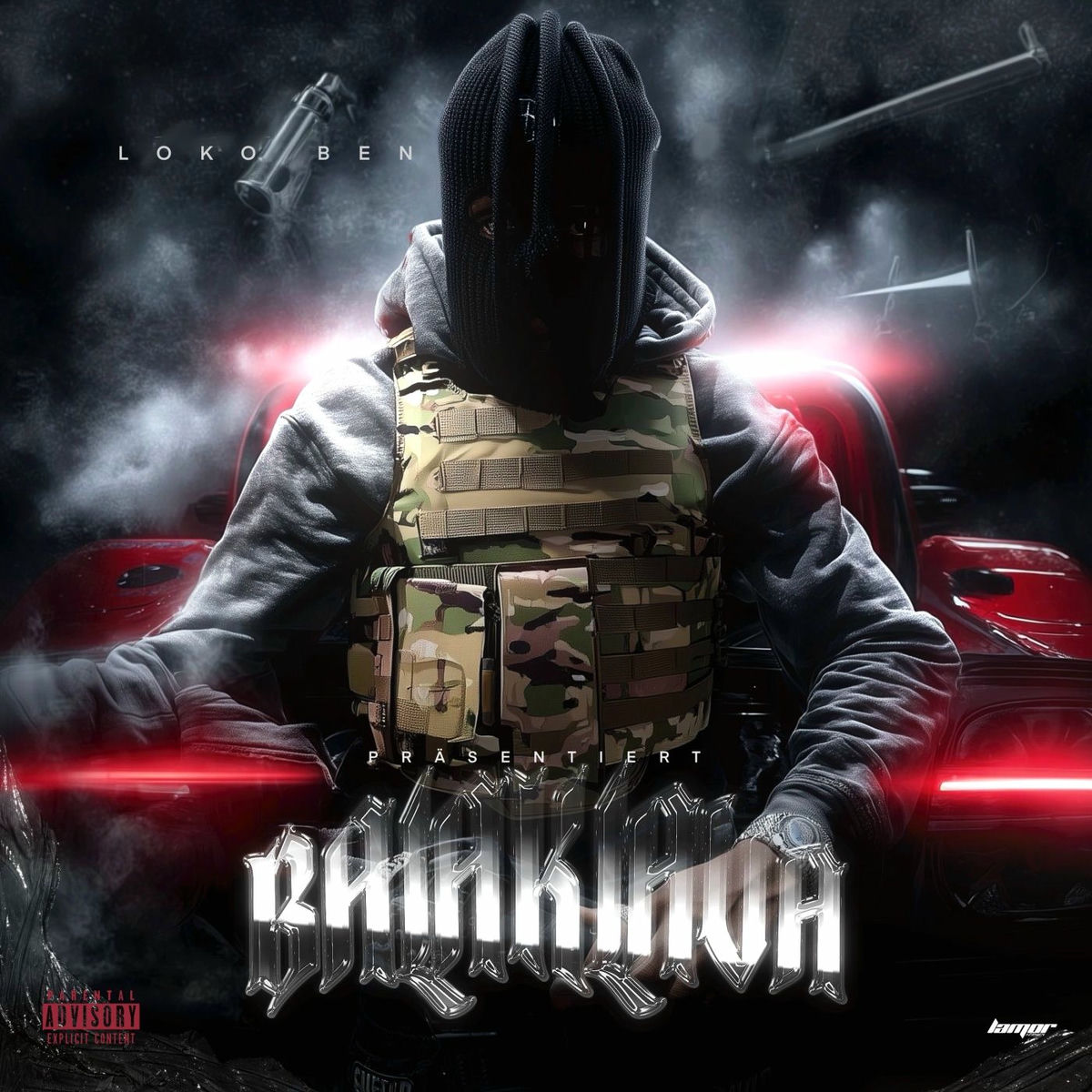 Album cover of Balaklava