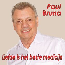 Cover of Liefde is het beste medicijn