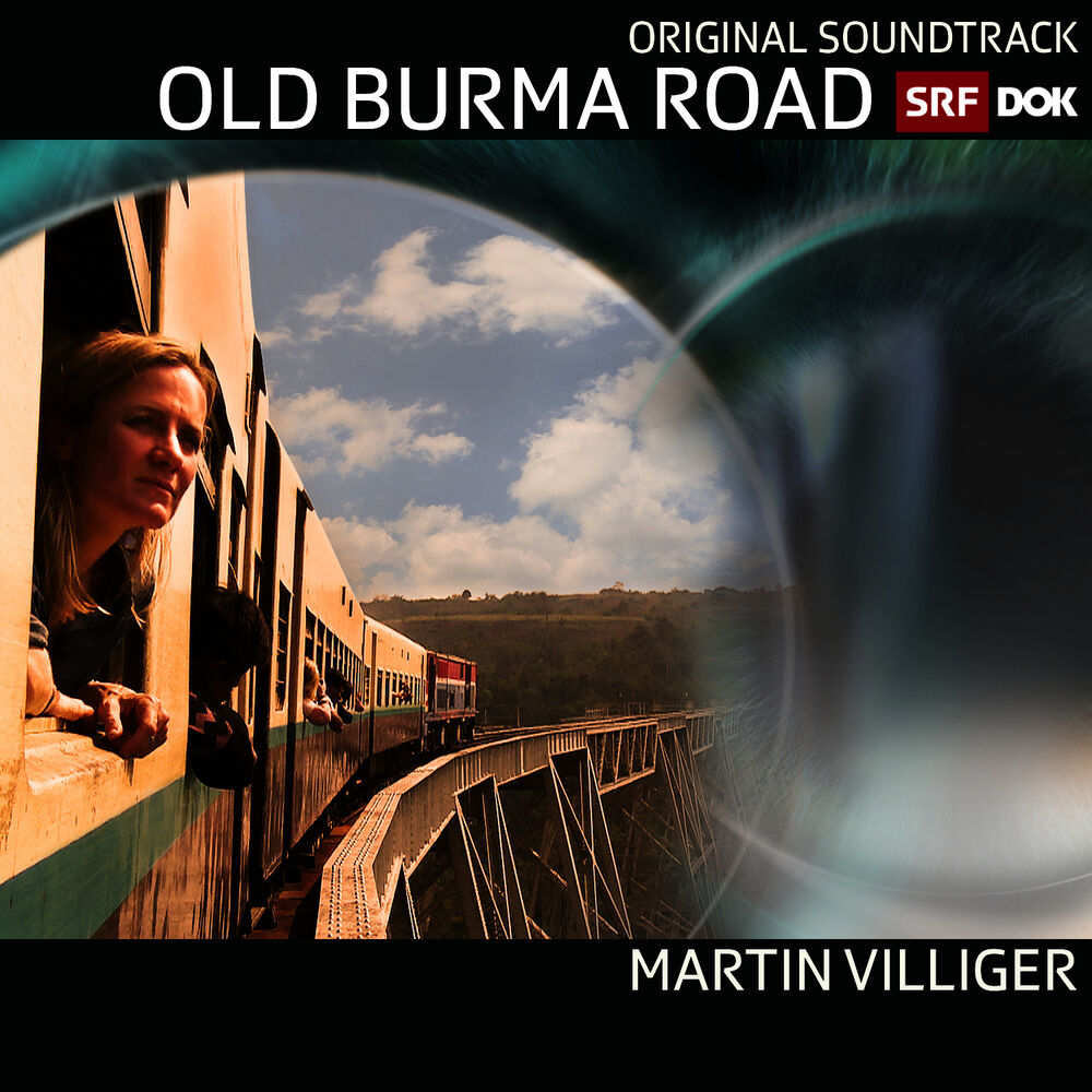 Picture of Old Burma Road (Original Motion Picture Soundtrack)