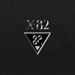 Cover of X-82