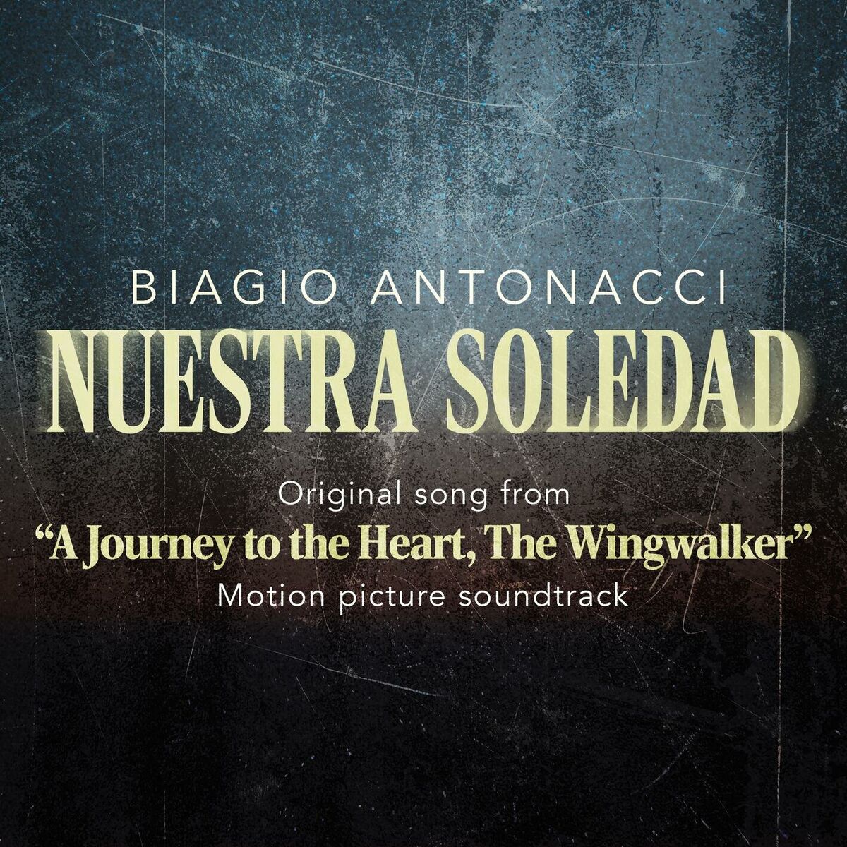 Album cover of Nuestra soledad