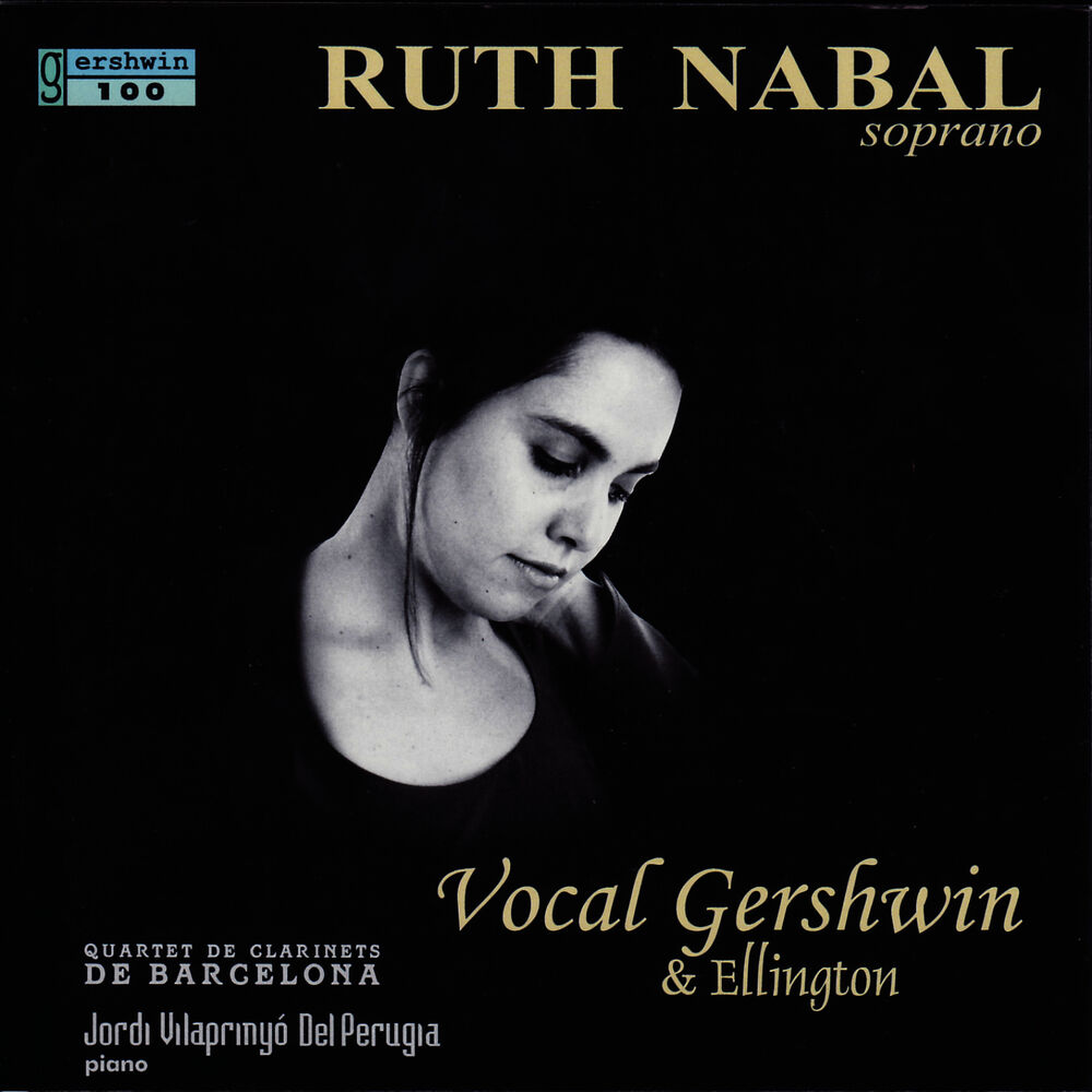 Picture of Gershwin / Bliss / Arlen / Ellington / Bernstein: Vocal Gershwin & Ellington
