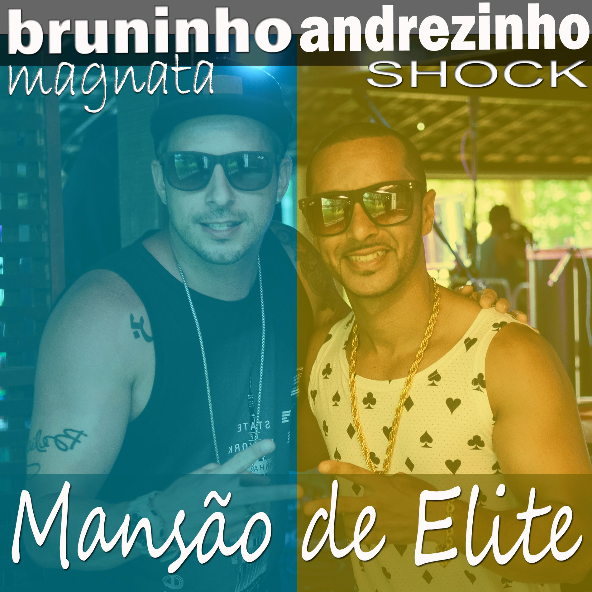 Album cover of Mansão de Elite