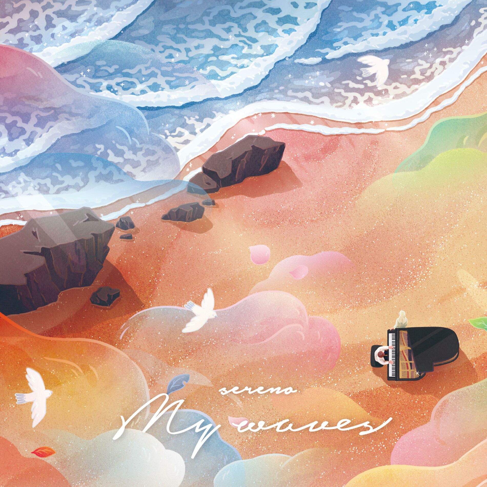 Album cover of My Waves