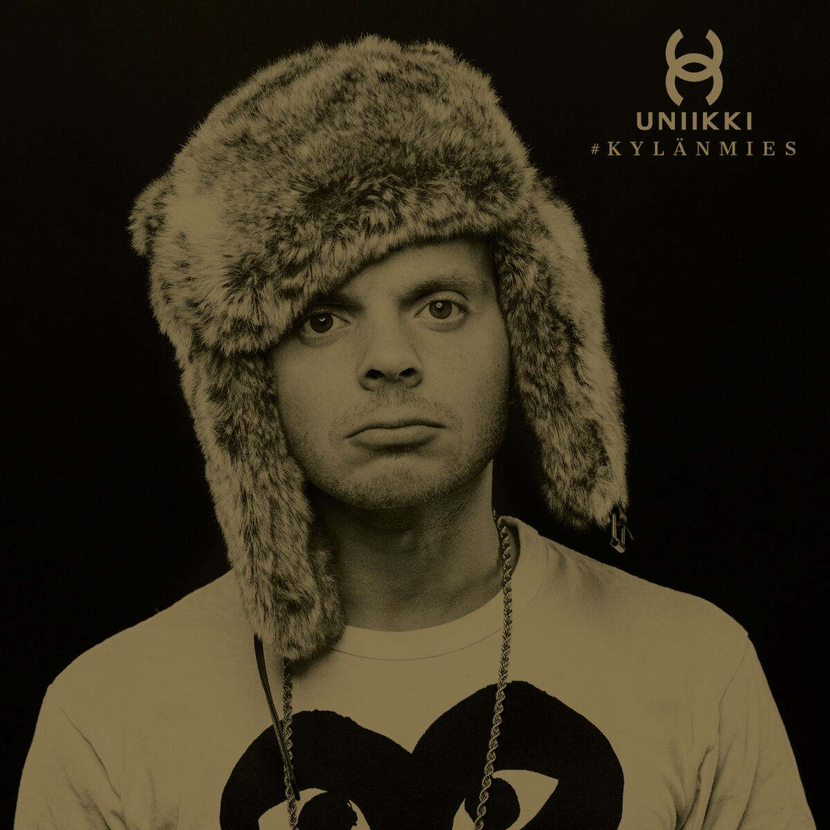 Album cover of #Kylänmies